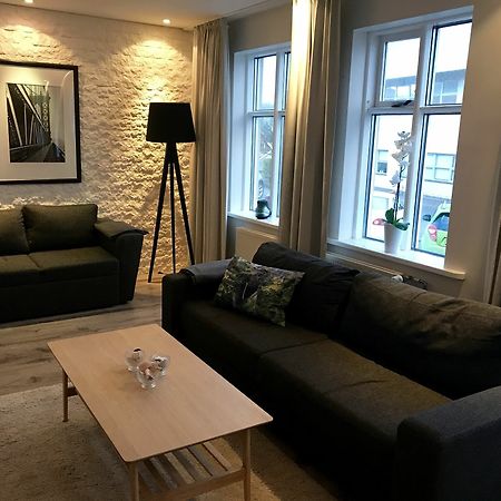 Heart Of Reykjavik - Luxury Apartments Екстериор снимка