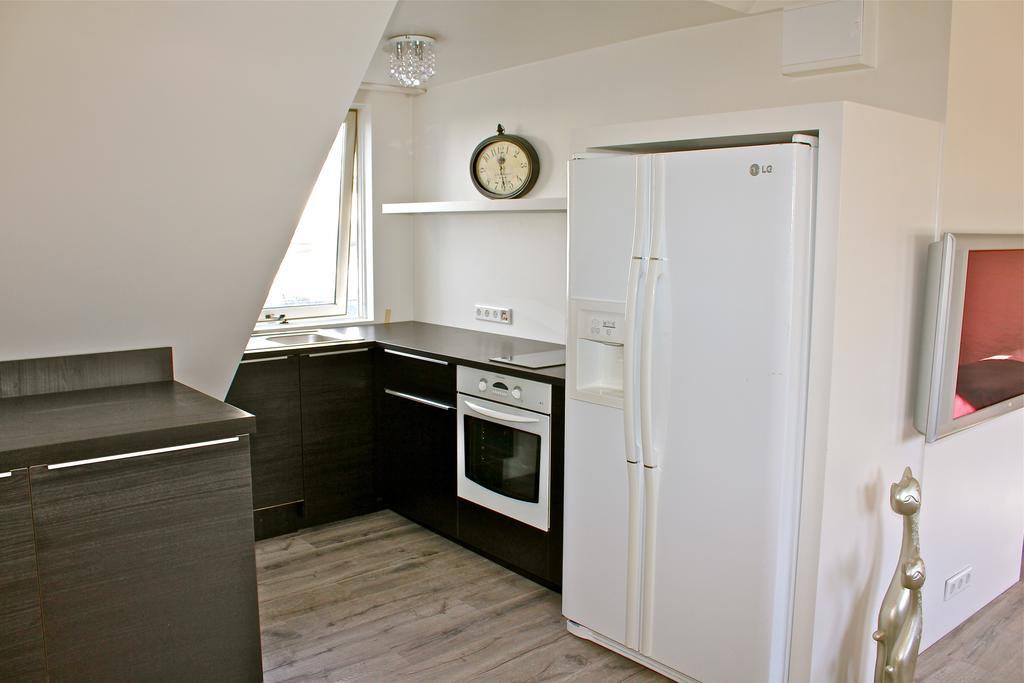 Heart Of Reykjavik - Luxury Apartments Стая снимка