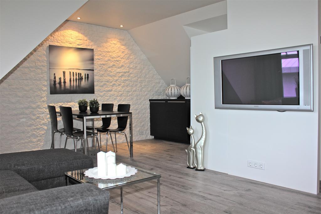 Heart Of Reykjavik - Luxury Apartments Стая снимка