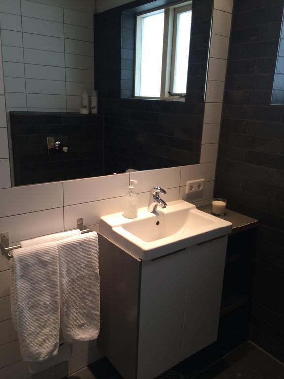 Heart Of Reykjavik - Luxury Apartments Стая снимка