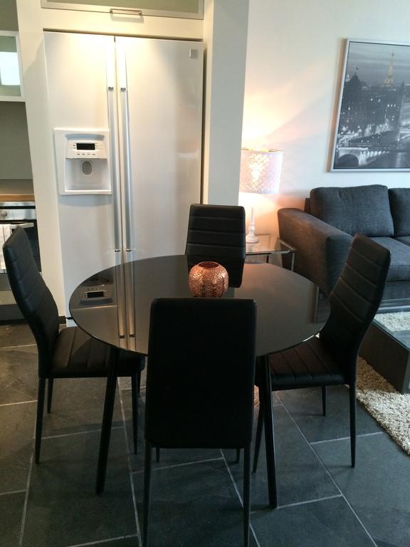 Heart Of Reykjavik - Luxury Apartments Стая снимка
