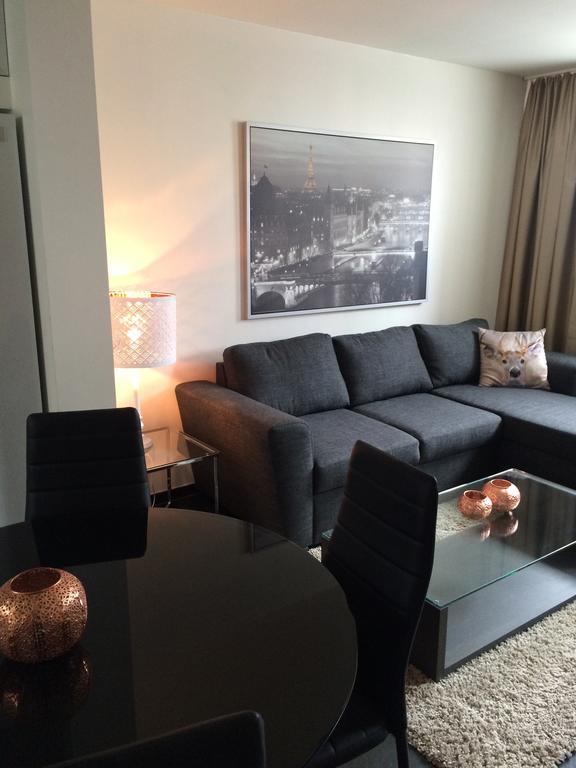 Heart Of Reykjavik - Luxury Apartments Стая снимка