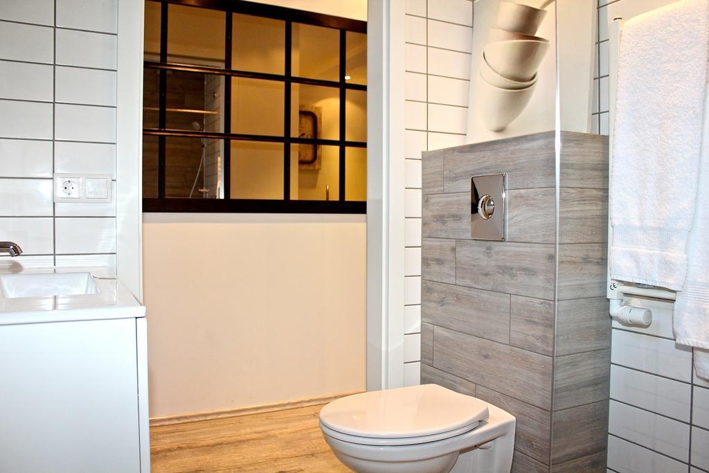 Heart Of Reykjavik - Luxury Apartments Стая снимка