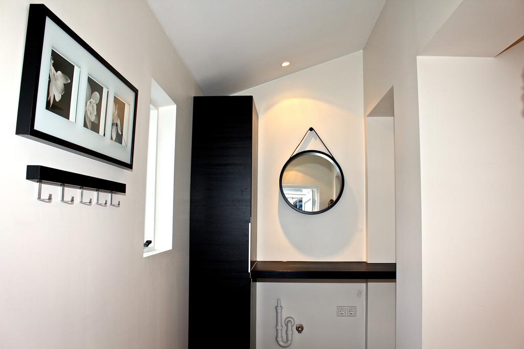 Heart Of Reykjavik - Luxury Apartments Стая снимка