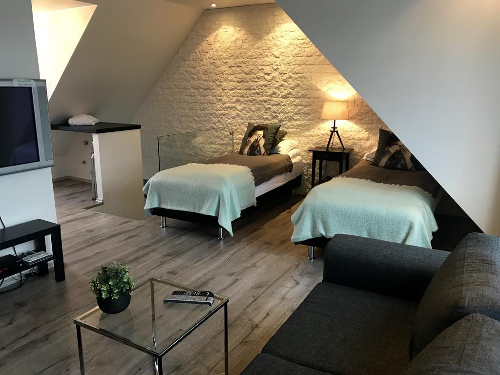 Heart Of Reykjavik - Luxury Apartments Екстериор снимка