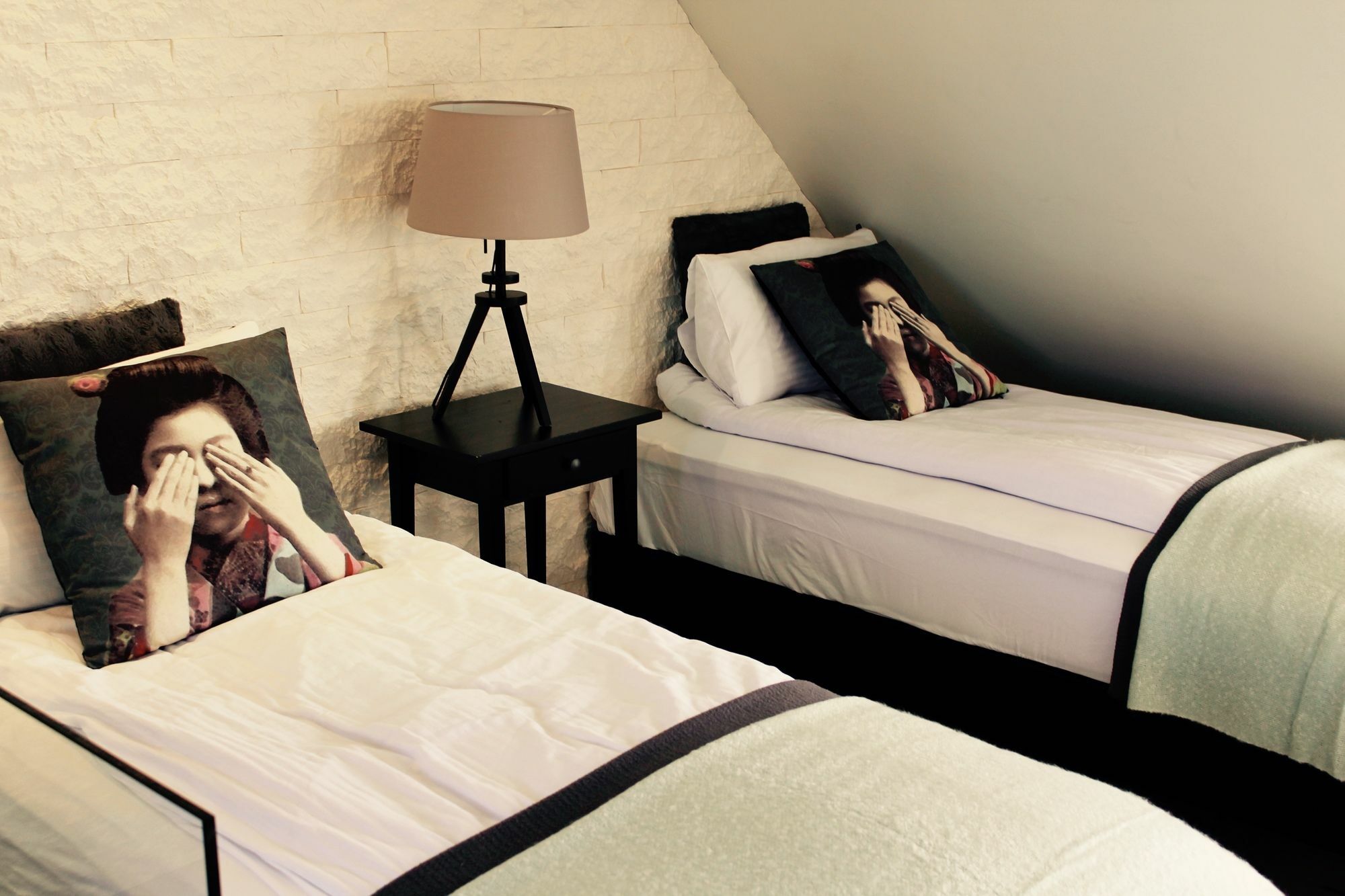 Heart Of Reykjavik - Luxury Apartments Екстериор снимка