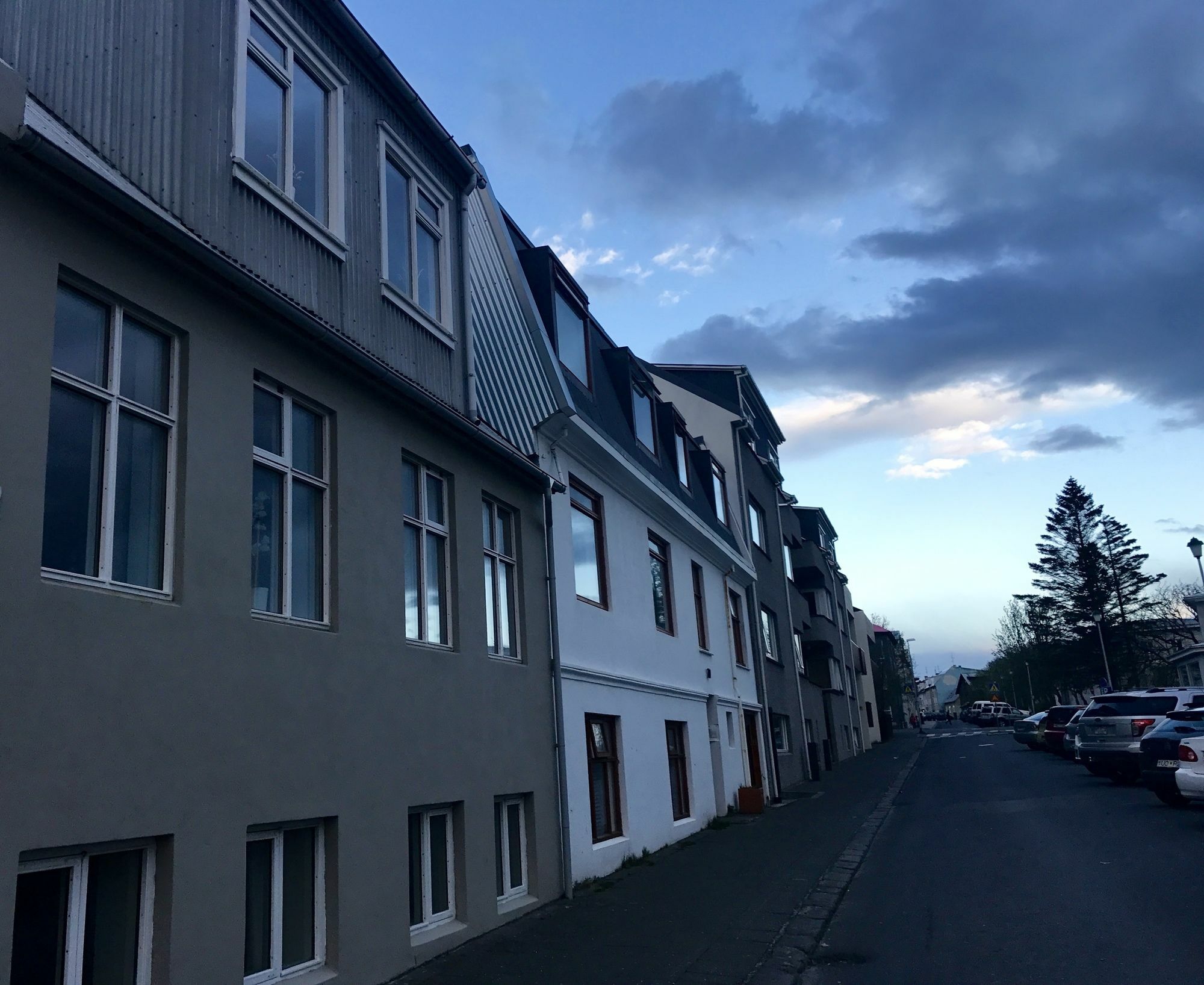 Heart Of Reykjavik - Luxury Apartments Екстериор снимка